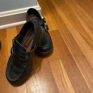 Woman Harley Davidson shoes